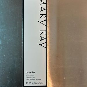 Mary Kay timewise 3-in-1 cleanser